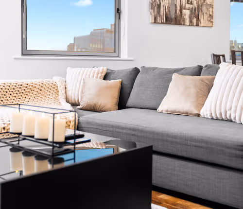 Central Gem with Balcony & Free Parking