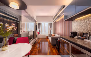 Jervois Street Apartments