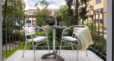 Schmiede Wiedikon Apartments