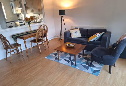 Cosy 2BR Retreat in Huntingdon near City Centre