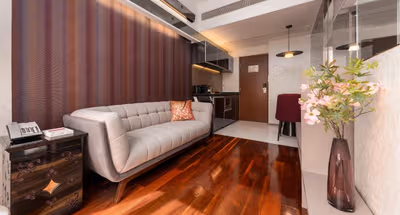 Dundas Serviced Apartments, Kowloon