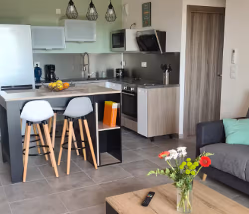 Lucciana Serviced Apartment