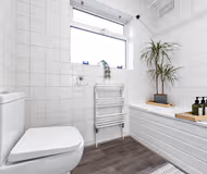 Powder Mill Retreat - 2BR Modern Flat for 4