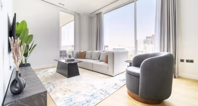 Two Bedroom Apartment in Barari