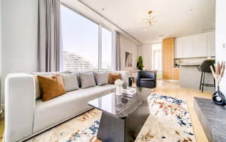 Two Bedroom Apartment in Barari