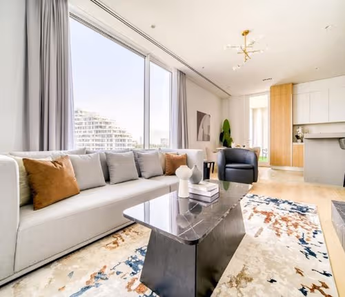 Two Bedroom Apartment in Barari