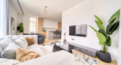 Two Bedroom Apartment in Barari