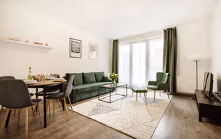 Holló Utca Serviced Apartment