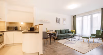 Holló Utca Serviced Apartment