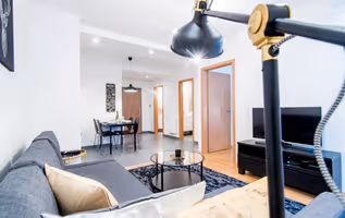 Práter Utca Serviced Apartment