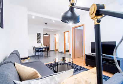 Práter Utca Serviced Apartment