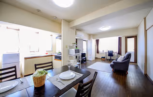 Fujigaoka Serviced Apartment VI