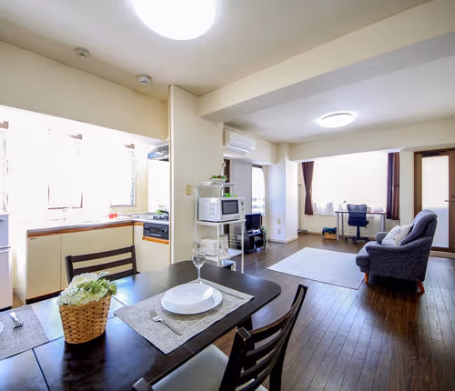 Fujigaoka Serviced Apartment VI