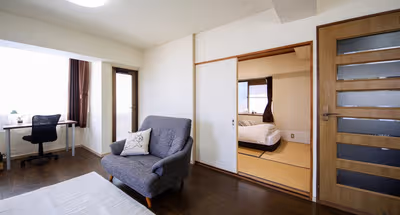 Fujigaoka Serviced Apartment VI