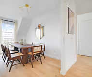 Jaurès Serviced Apartment