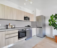 Jaurès Serviced Apartment