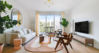 Jaurès Serviced Apartment