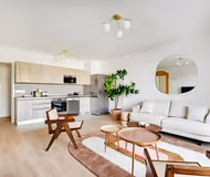 Jaurès Serviced Apartment