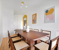 Jaurès Serviced Apartment