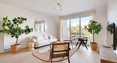 Jaurès Serviced Apartment