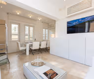 Rome's Luxury Penthouse: Views, Jacuzzis, and Unbeatable Location