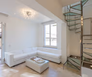 Rome's Luxury Penthouse: Views, Jacuzzis, and Unbeatable Location