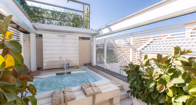 Rome's Luxury Penthouse: Views, Jacuzzis, and Unbeatable Location