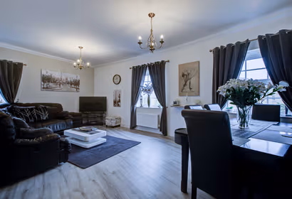 Charming 2BR Flat in the Heart of Waltham Abbey