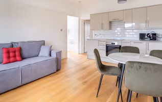 2BR Seaside Sanctuary in St Leonards on Sea Flat 5