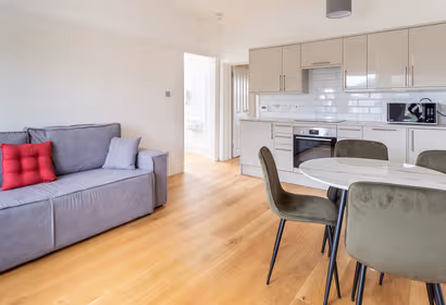 2BR Seaside Sanctuary in St Leonards on Sea Flat 5