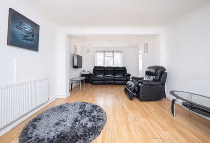 3 Vanbrough Crescent, Northolt