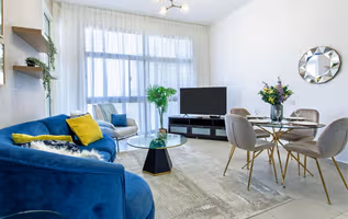 The Refined Service Apartment