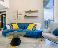 The Refined Service Apartment