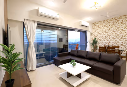 Santacruz East Serviced Apartments II