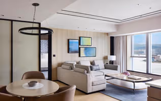 Finance Street Residences