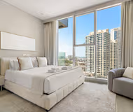 Marina Star Tower 1BR Serviced Apartment