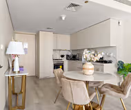 Marina Star Tower 1BR Serviced Apartment