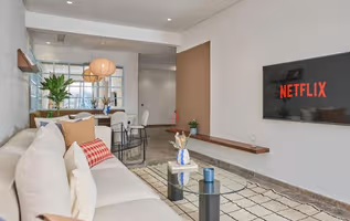 Route El Jamia Serviced Apartment