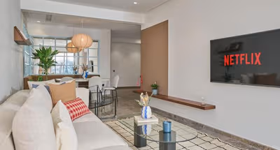 Route El Jamia Serviced Apartment