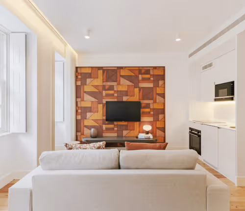 Clérigos Charm Flats