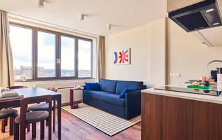 Gevers Serviced Apartment