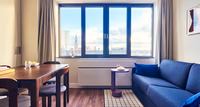 Gevers Serviced Apartment