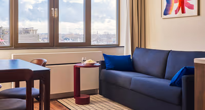 Gevers Serviced Apartment