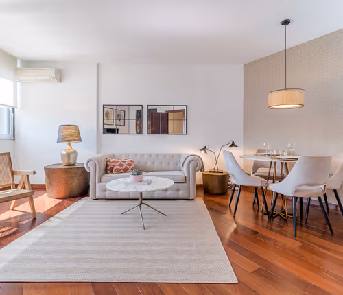 Miguel Angel Serviced Apartment