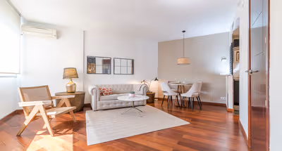 Miguel Angel Serviced Apartment