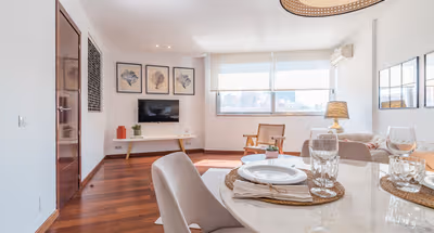 Miguel Angel Serviced Apartment