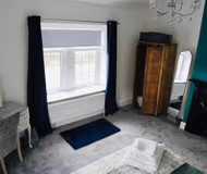 Spacious 3BR Home Retreat in Halifax Countryside