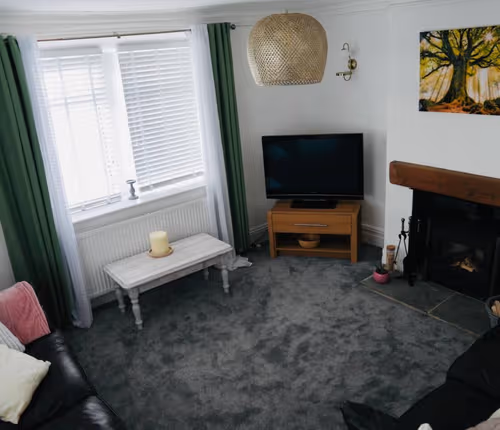 Spacious 3BR Home Retreat in Halifax Countryside