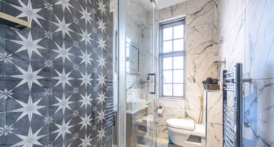 Modern 3BR London Apartment with Stunning Views | Prime Finchley Road Location