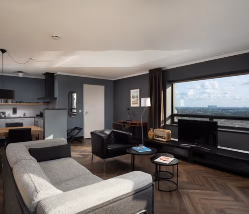 The Hague Tower Apartments, Netherlends